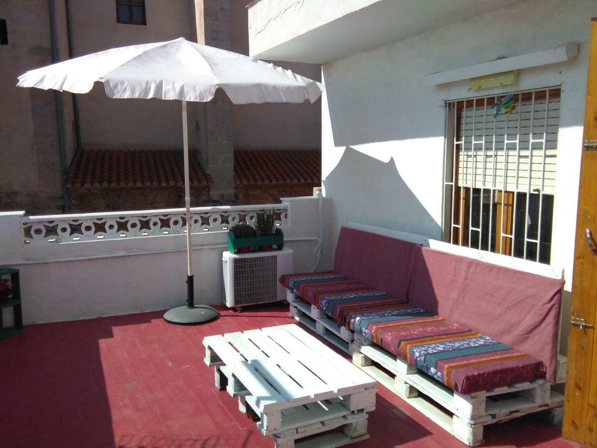Vila Casa Serra De Irta Santa Magdalena de Pulpis Exteriér fotografie