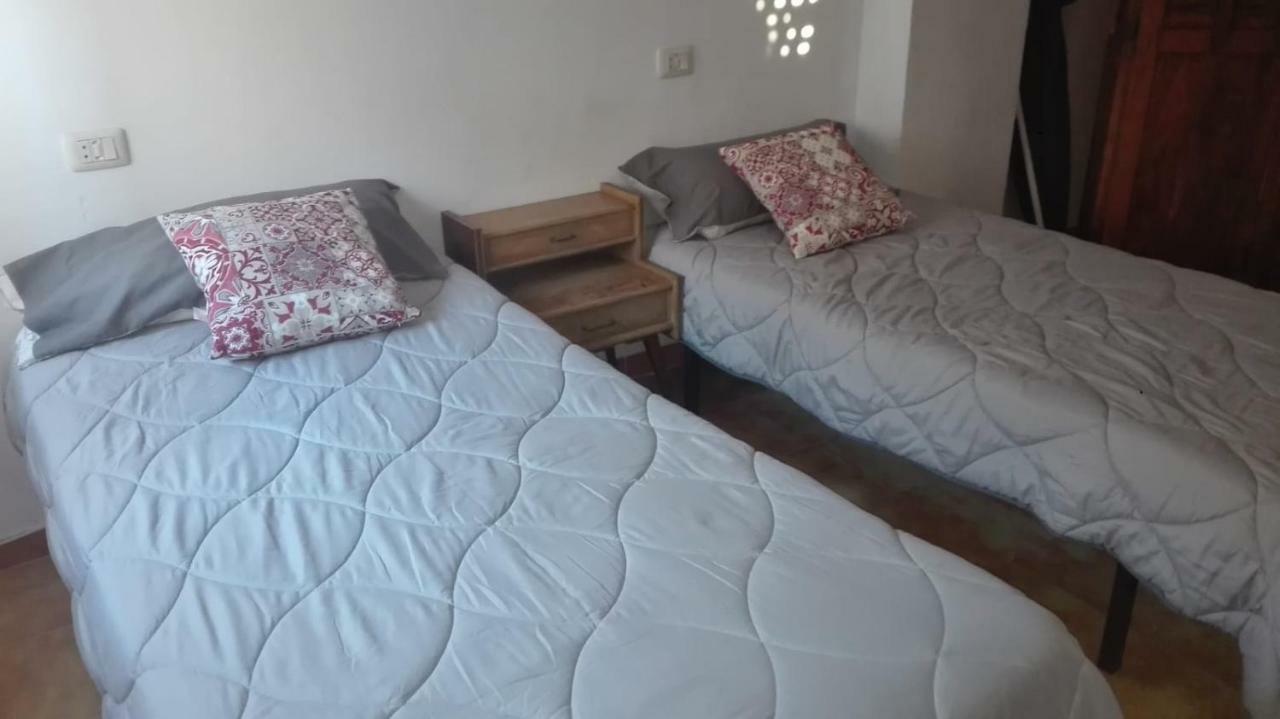 Vila Casa Serra De Irta Santa Magdalena de Pulpis Exteriér fotografie